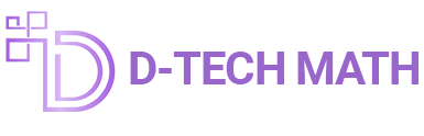 D-TECH MATH