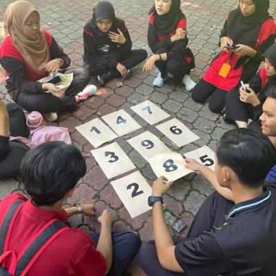 D-TECH MATH PROGRAM GALLERY