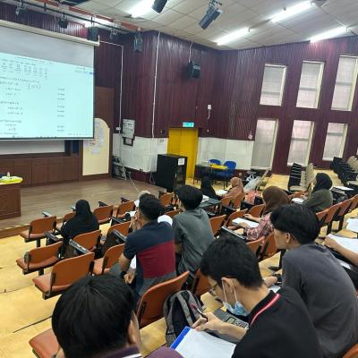 Program Mock Final Discrete Mathematics